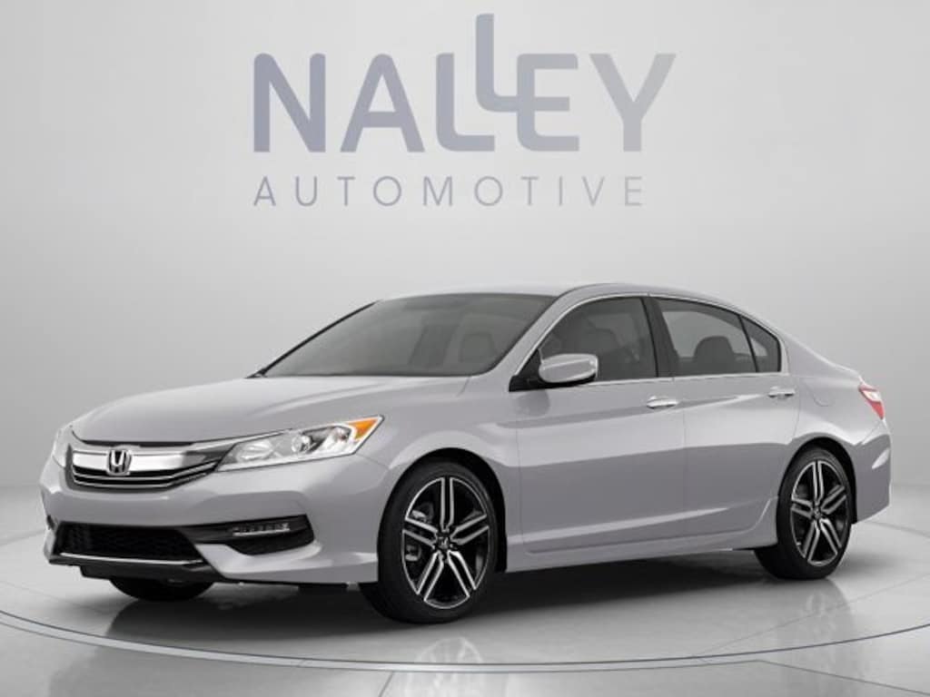 Used 2017 Honda Accord Sport SE Sedan