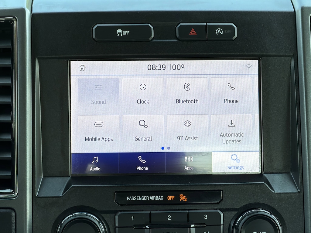 Used 2020 Ford F-150 XLT Truck SuperCrew Cab