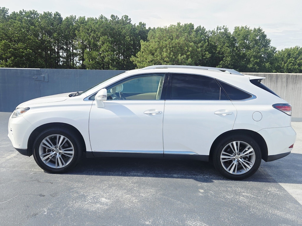 Used 2015 Lexus RX 350 350 SUV