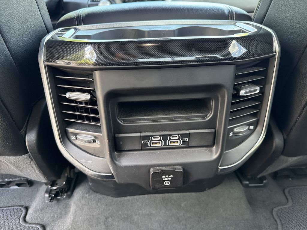 Used 2022 Ram 1500 Laramie Truck Crew Cab