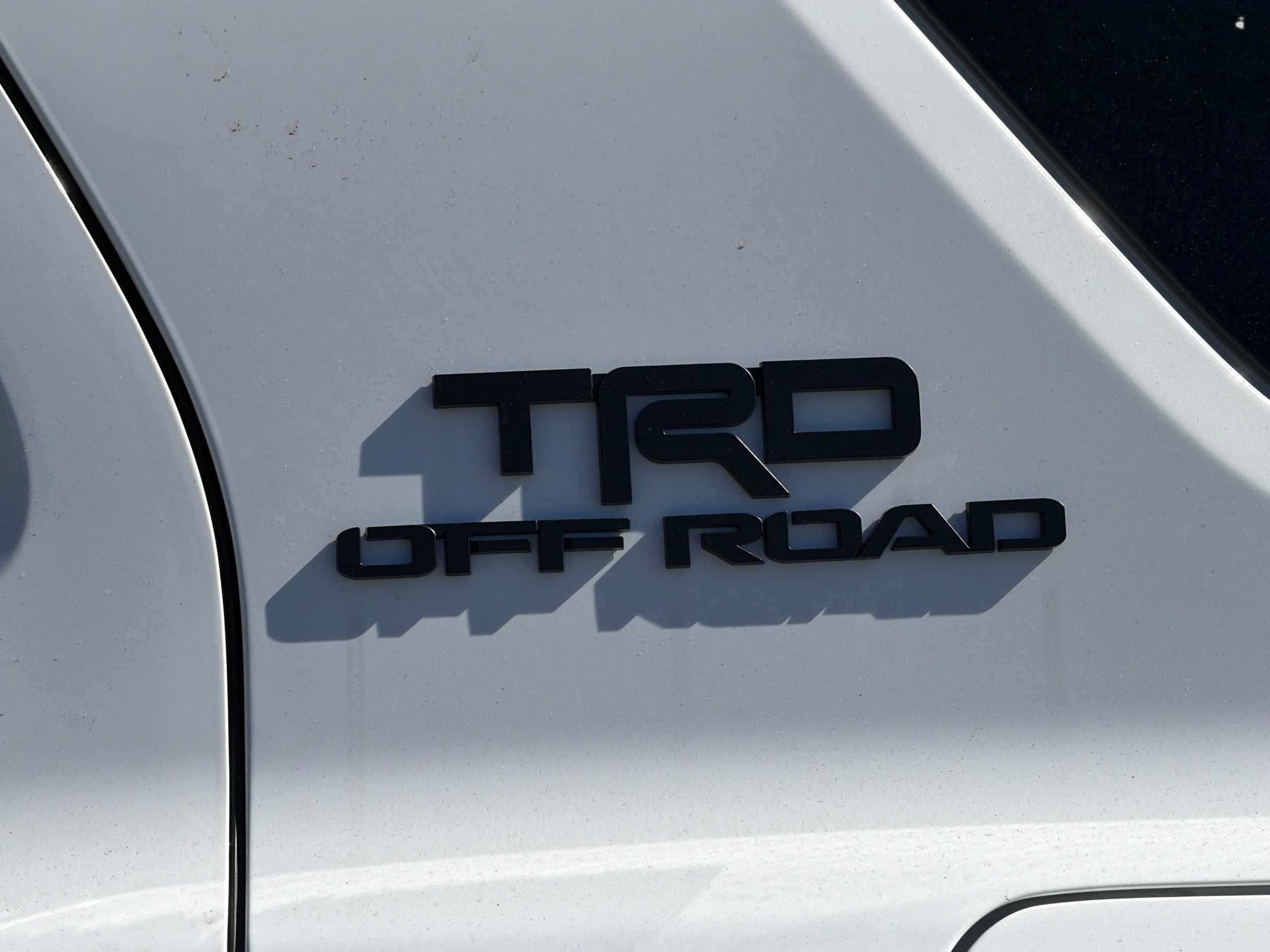 2026 Toyota 4Runner TRD Off-Road Premium - Photo 33
