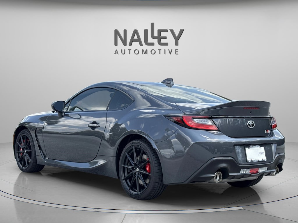 New 2025 Toyota GR86 GR86 Premium Coupe
