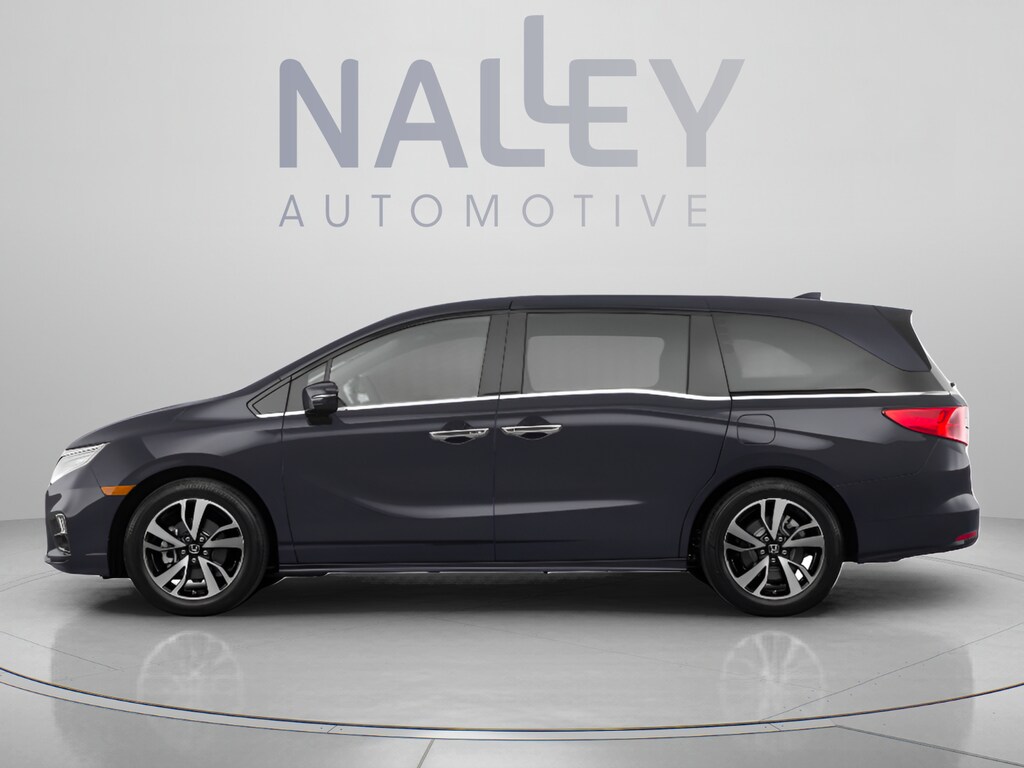 Used 2019 Honda Odyssey EX-L Van