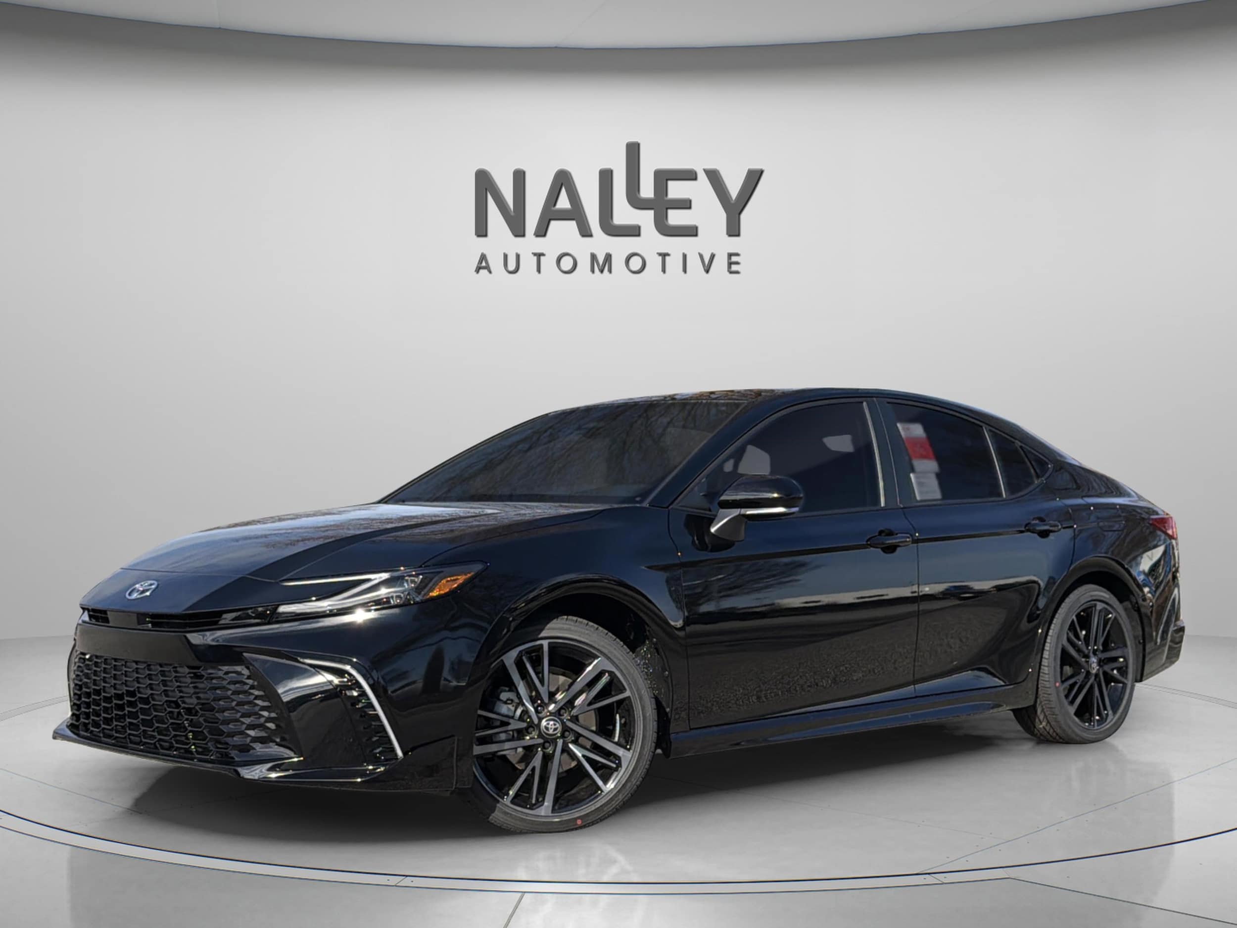 2026 Toyota Camry XSE's photo