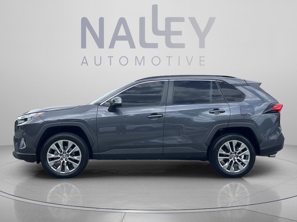 Certified 2023 Toyota RAV4 XLE Premium SUV