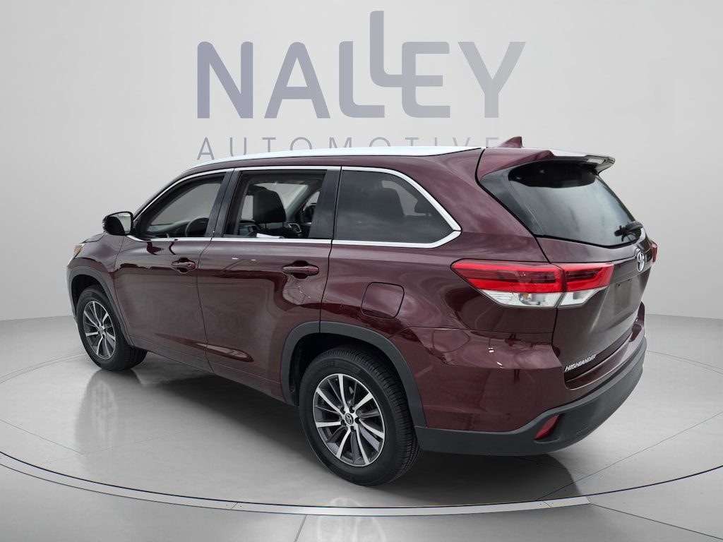 Used 2018 Toyota Highlander XLE SUV