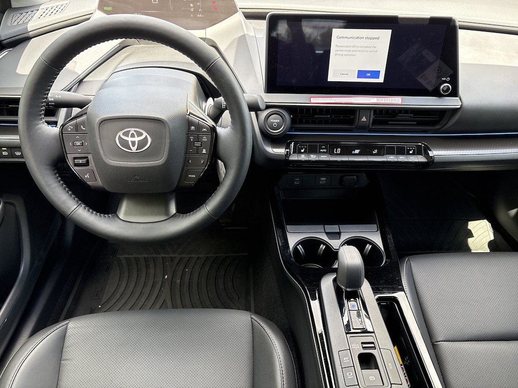 New 2026 Toyota Prius Nightshade Edition NIGHTSHADE