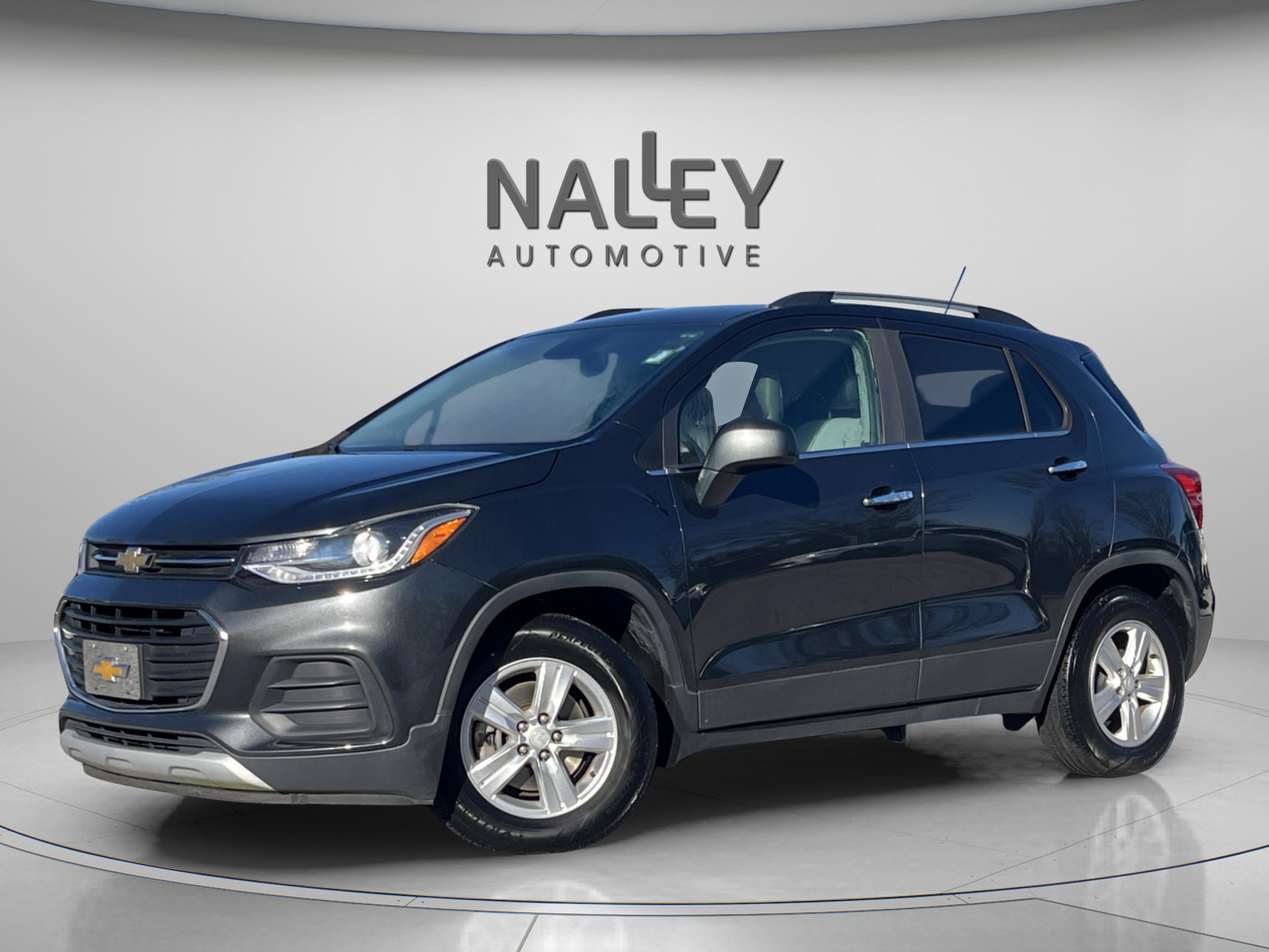 2017 Chevrolet Trax