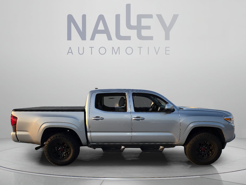 Certified 2023 Toyota Tacoma SR Truck Double Cab
