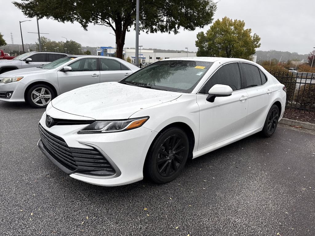 Used 2023 Toyota Camry LE Sedan