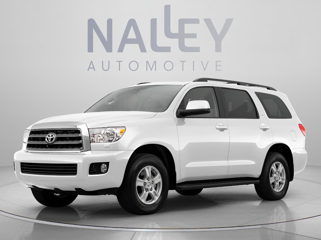 Used 2014 Toyota Sequoia Platinum SUV