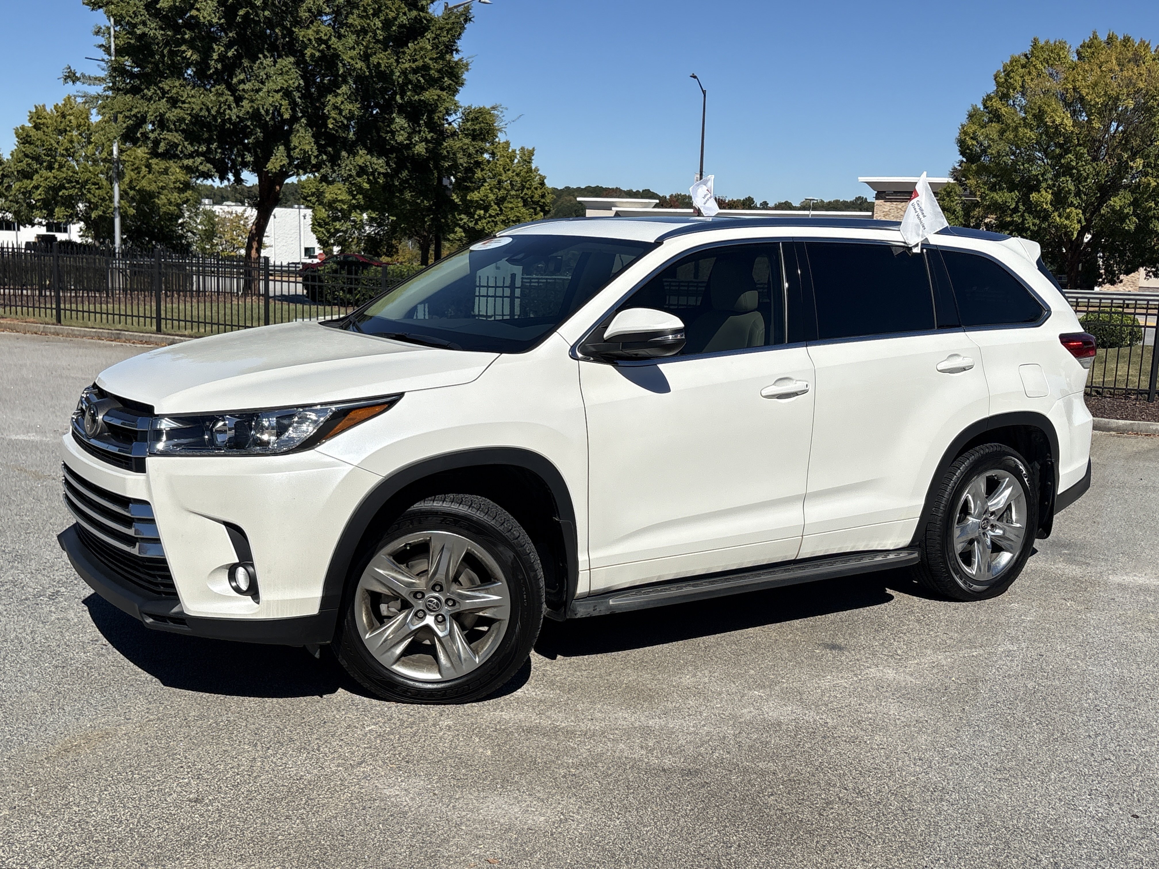 2018 Toyota Highlander