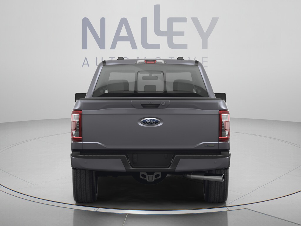Used 2022 Ford F-150 LARIAT Truck SuperCrew Cab