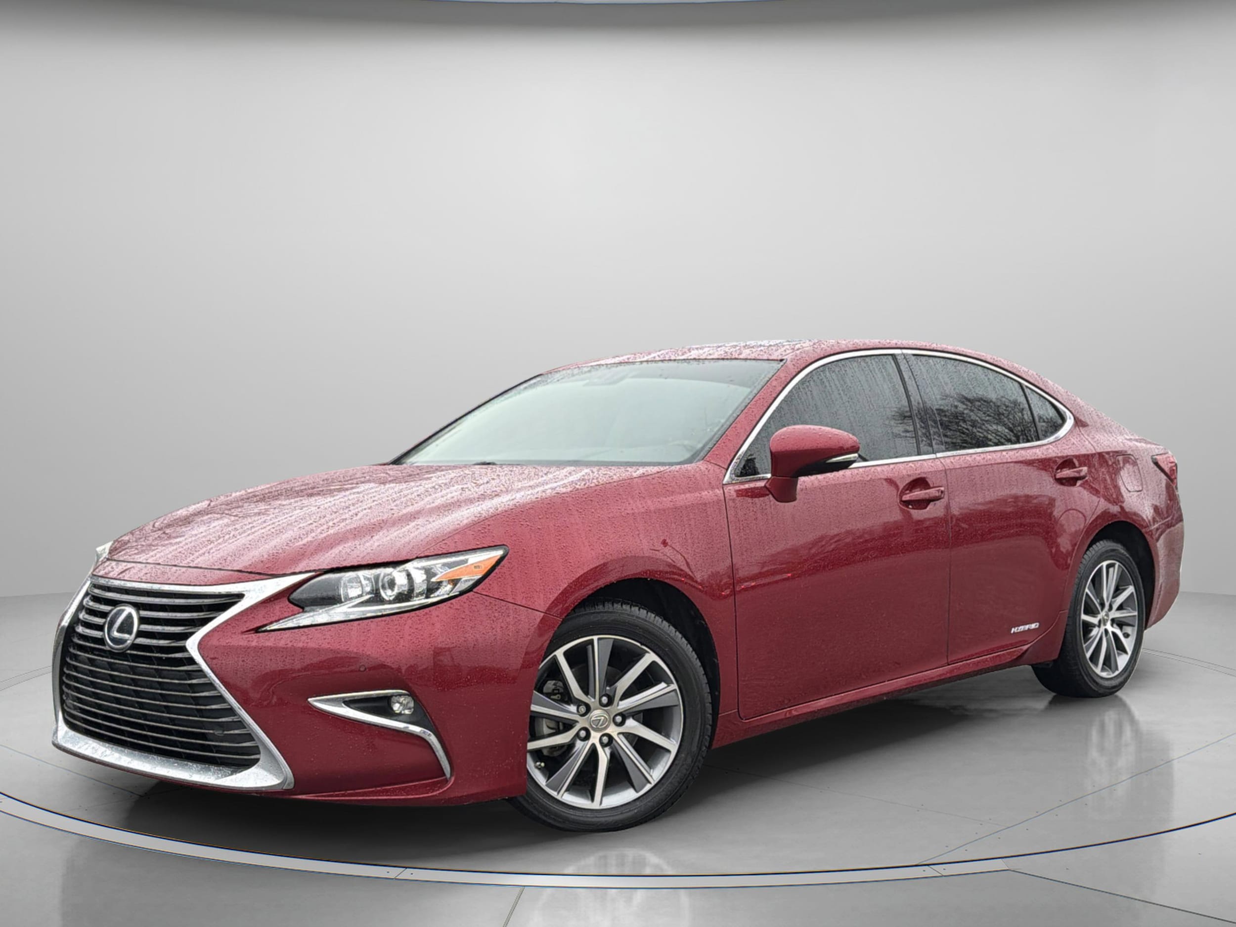 2016 Lexus ES 300h