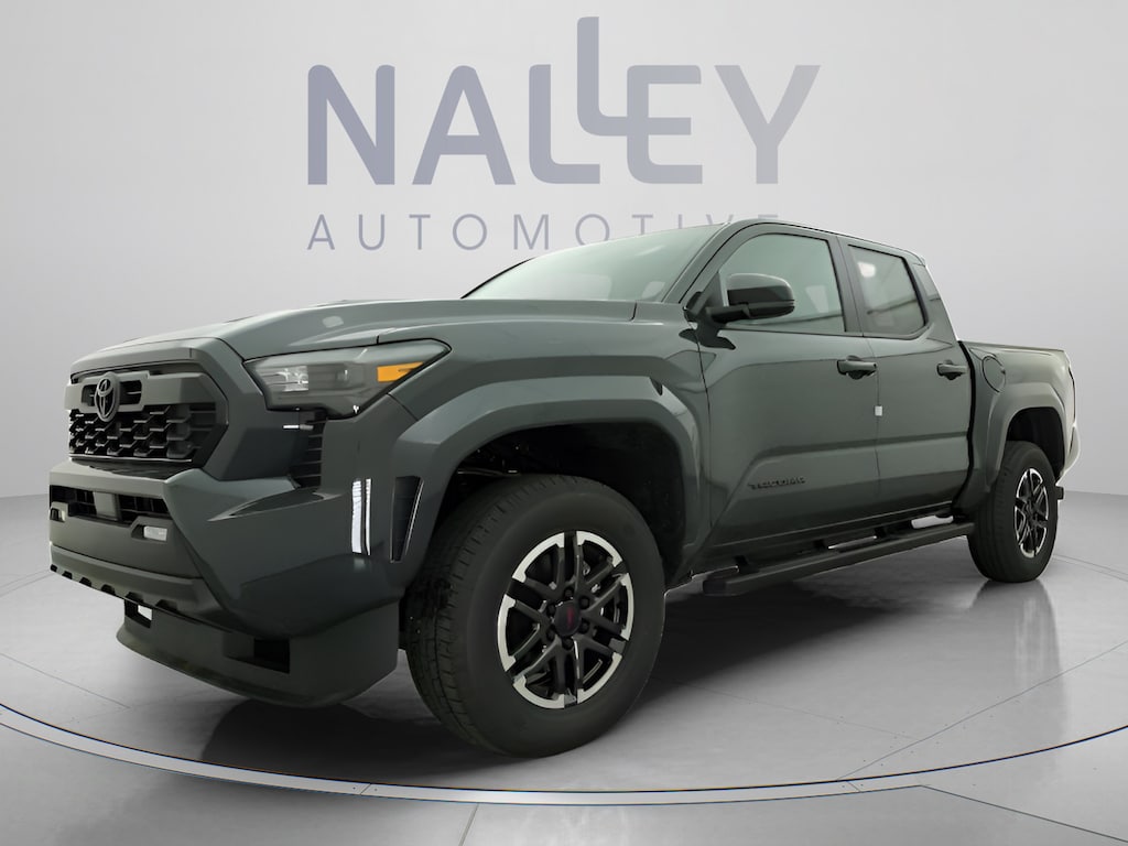 New 2026 Toyota Tacoma TRD Sport Truck