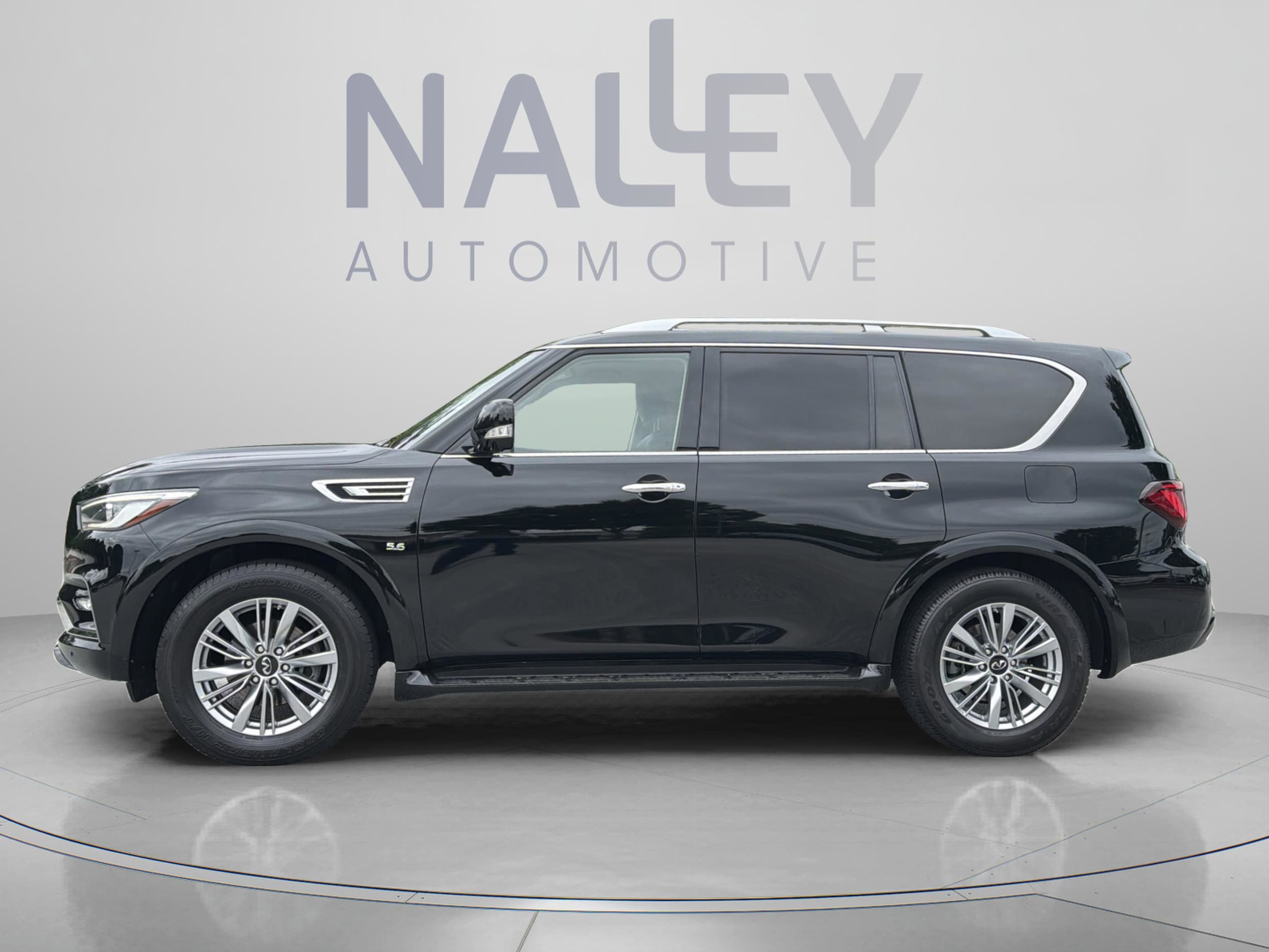 2020 INFINITI QX80 Base - Photo 2