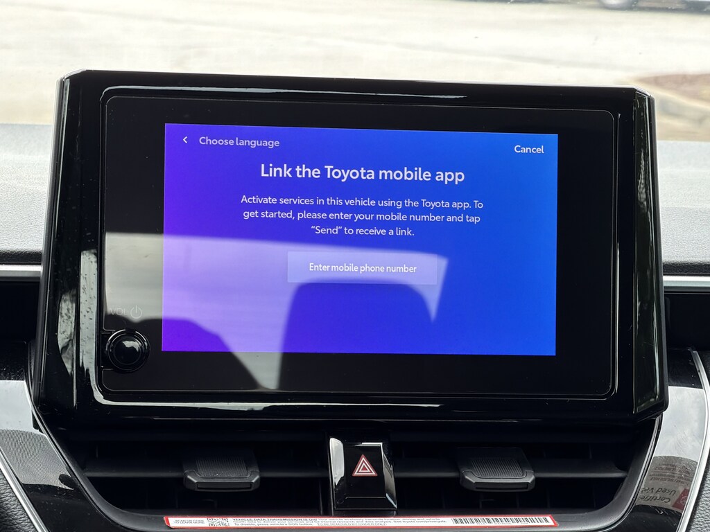 Certified 2025 Toyota Corolla LE Sedan