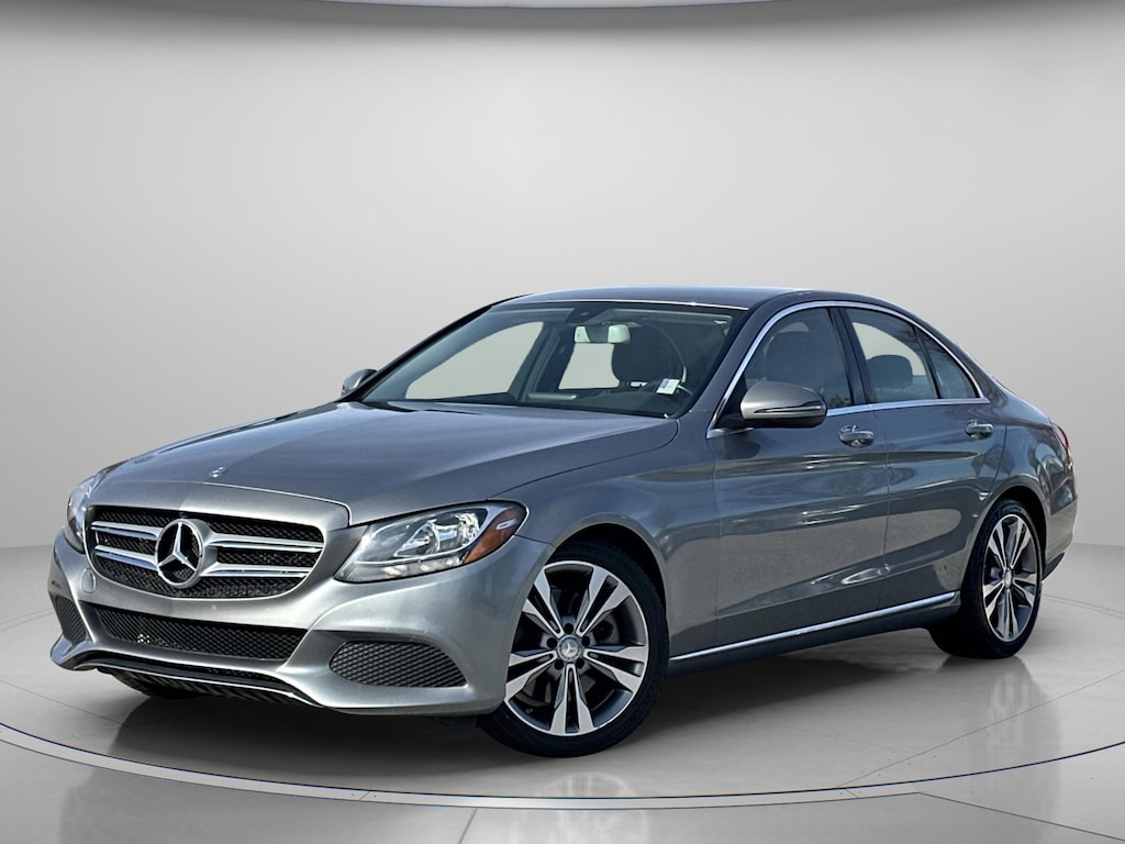 Used 2016 Mercedes-Benz C-Class C 300 Sedan