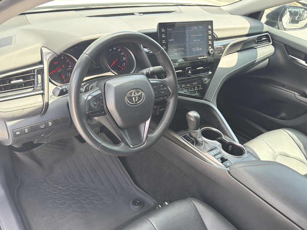 Certified 2024 Toyota Camry XSE Sedan