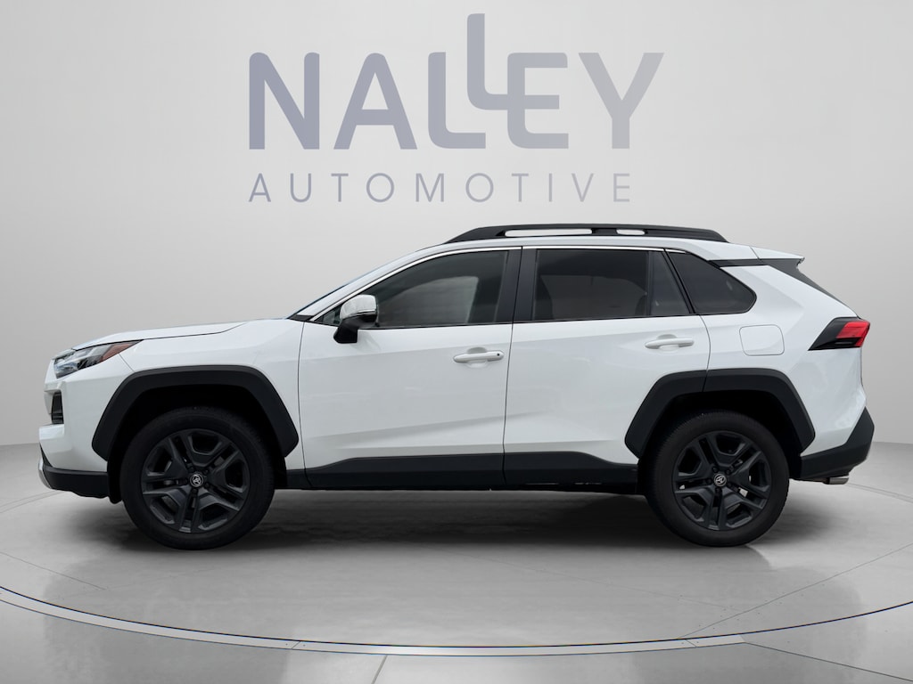 Certified 2024 Toyota RAV4 Adventure SUV