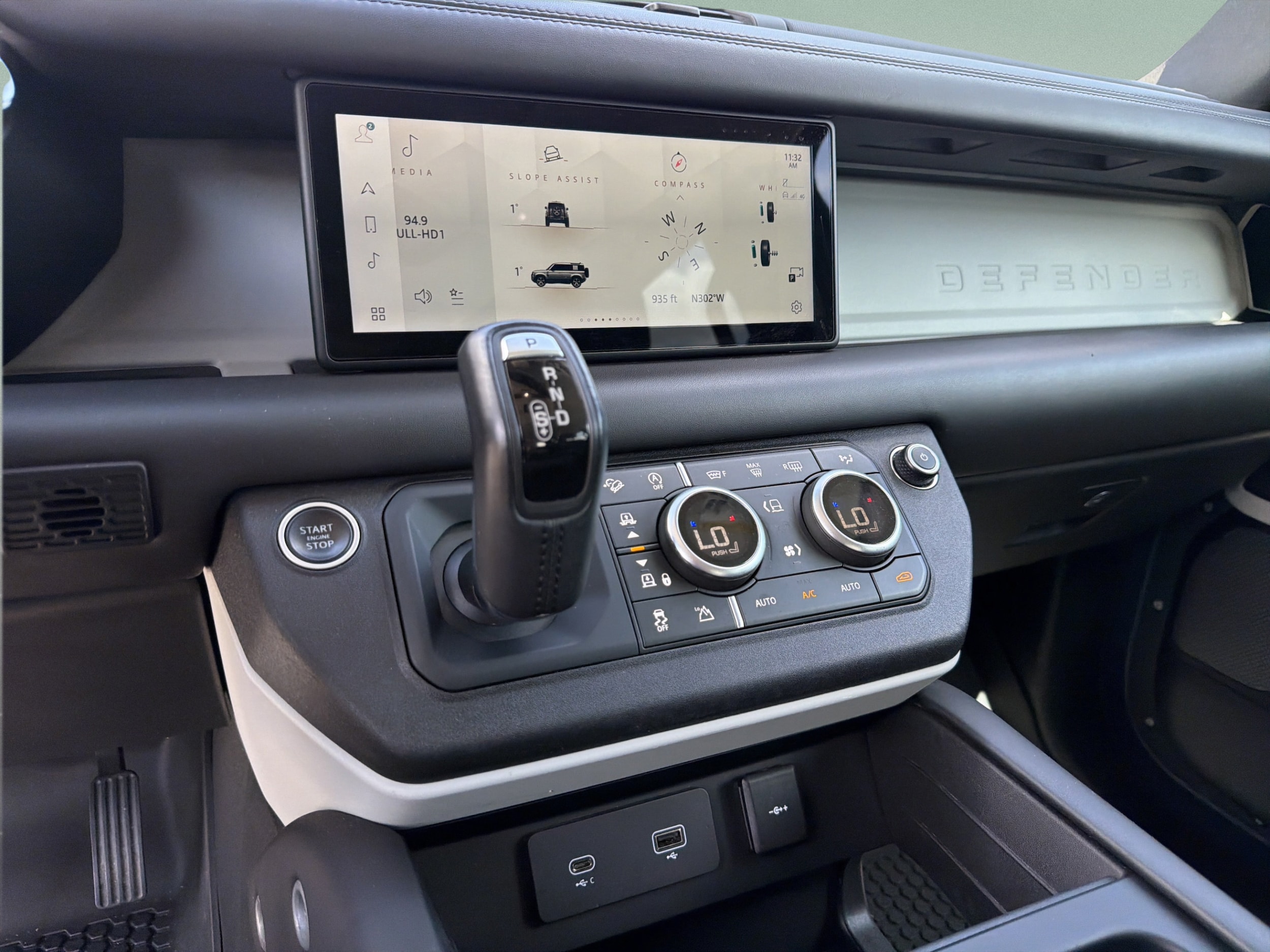 2020 Land Rover Defender HSE - Photo 20