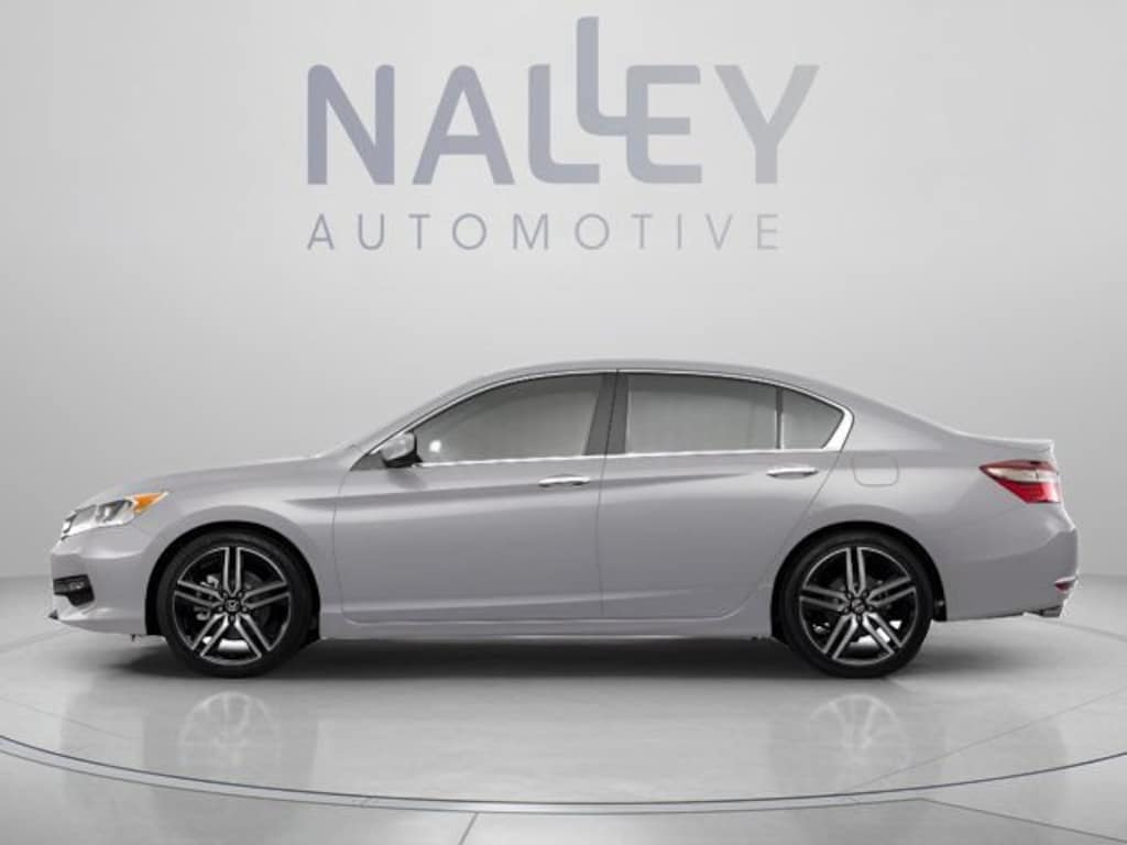 Used 2017 Honda Accord Sport SE Sedan