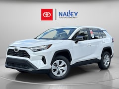 2025 Toyota RAV4 LE SUV