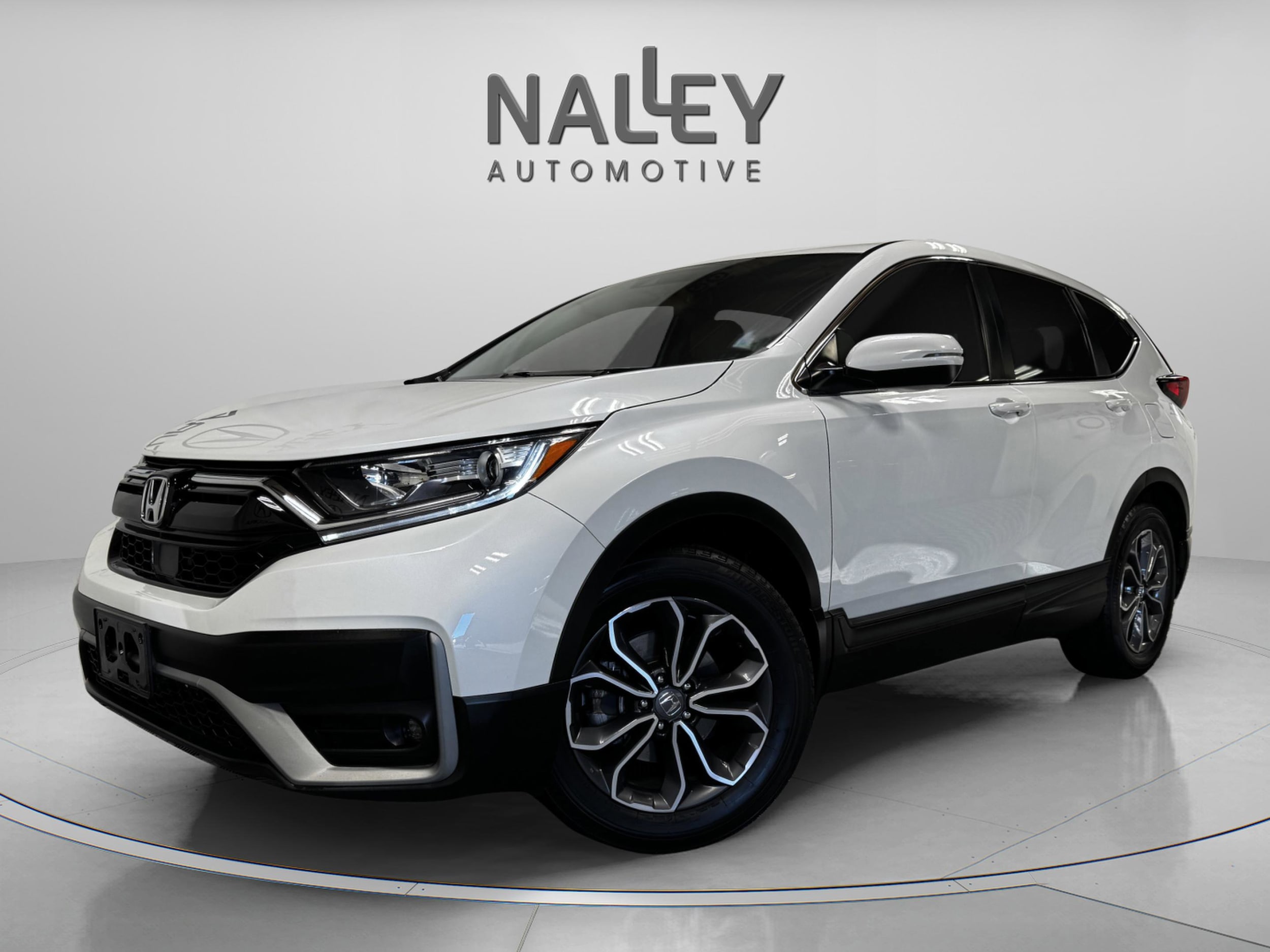 2022 Honda CR-V EX's photo