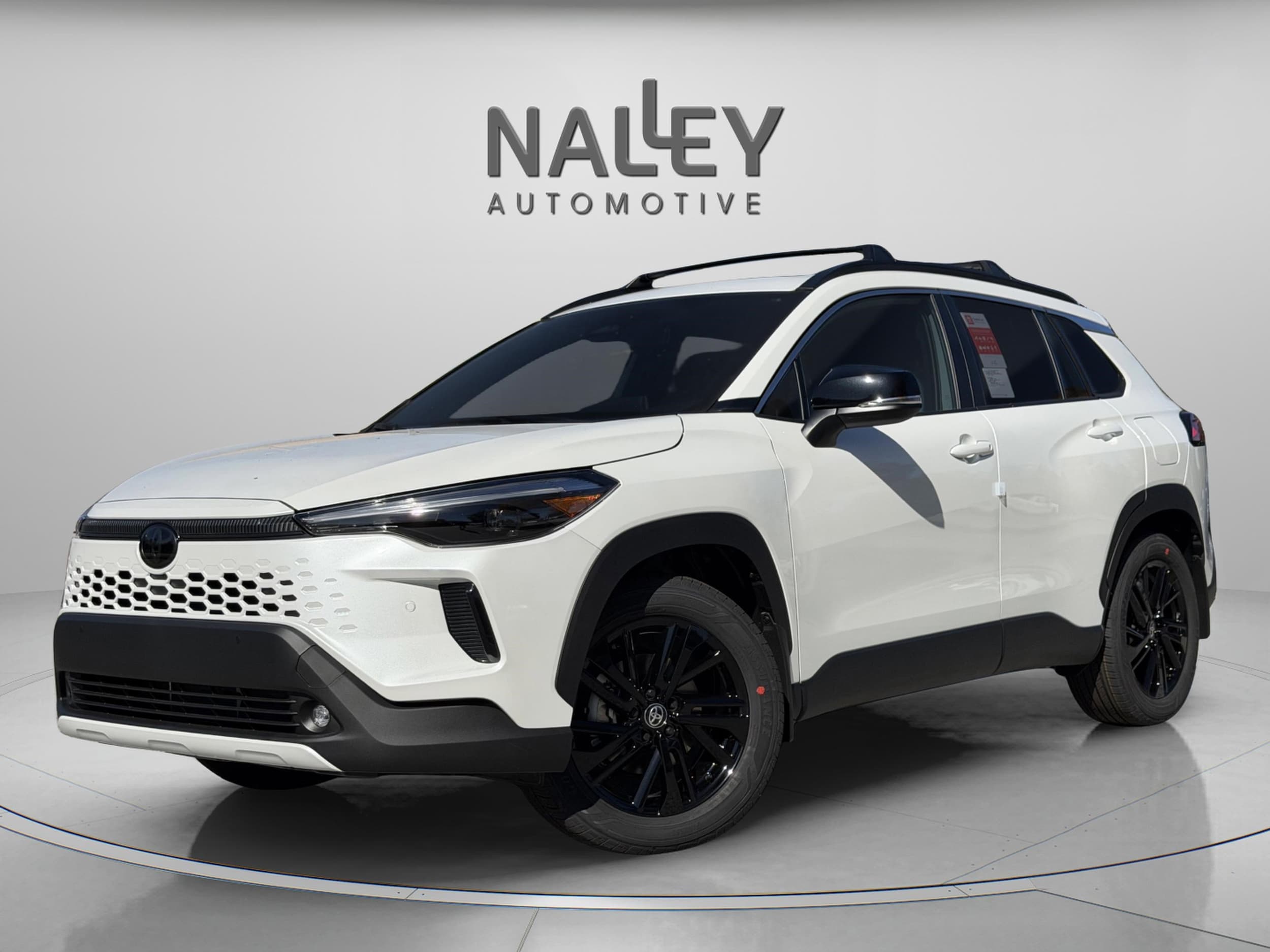 2026 Toyota Corolla Cross XSE's photo