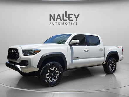 2023 Toyota Tacoma SR Truck Double Cab