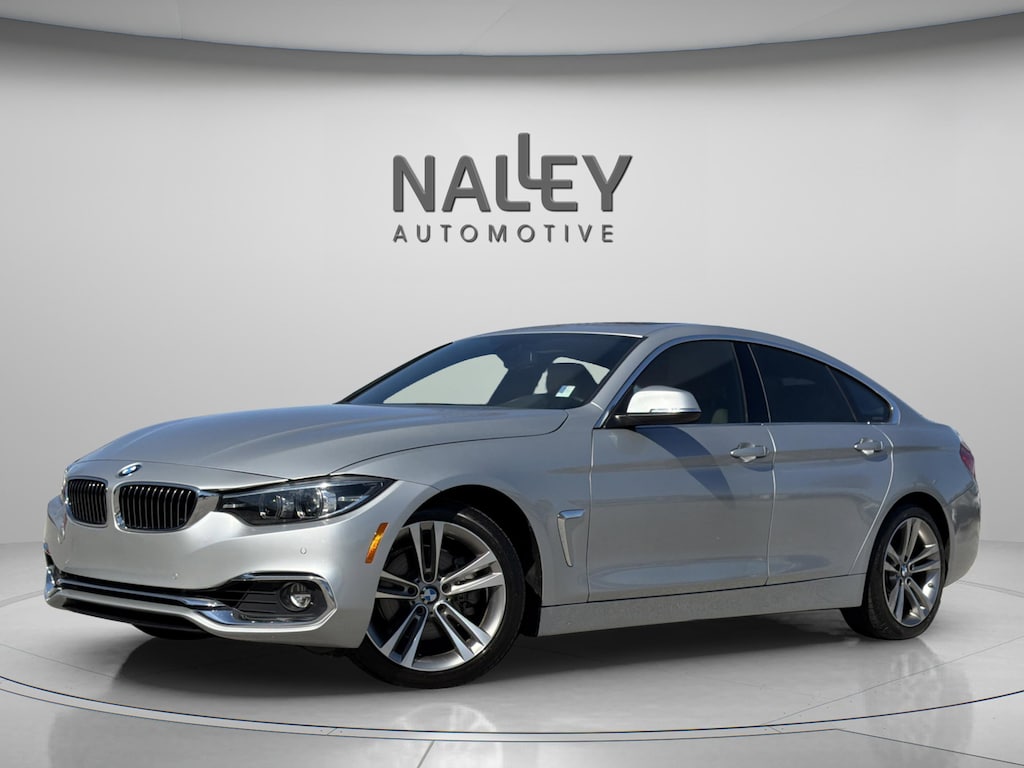 Used 2019 BMW 430i 430i Gran Coupe