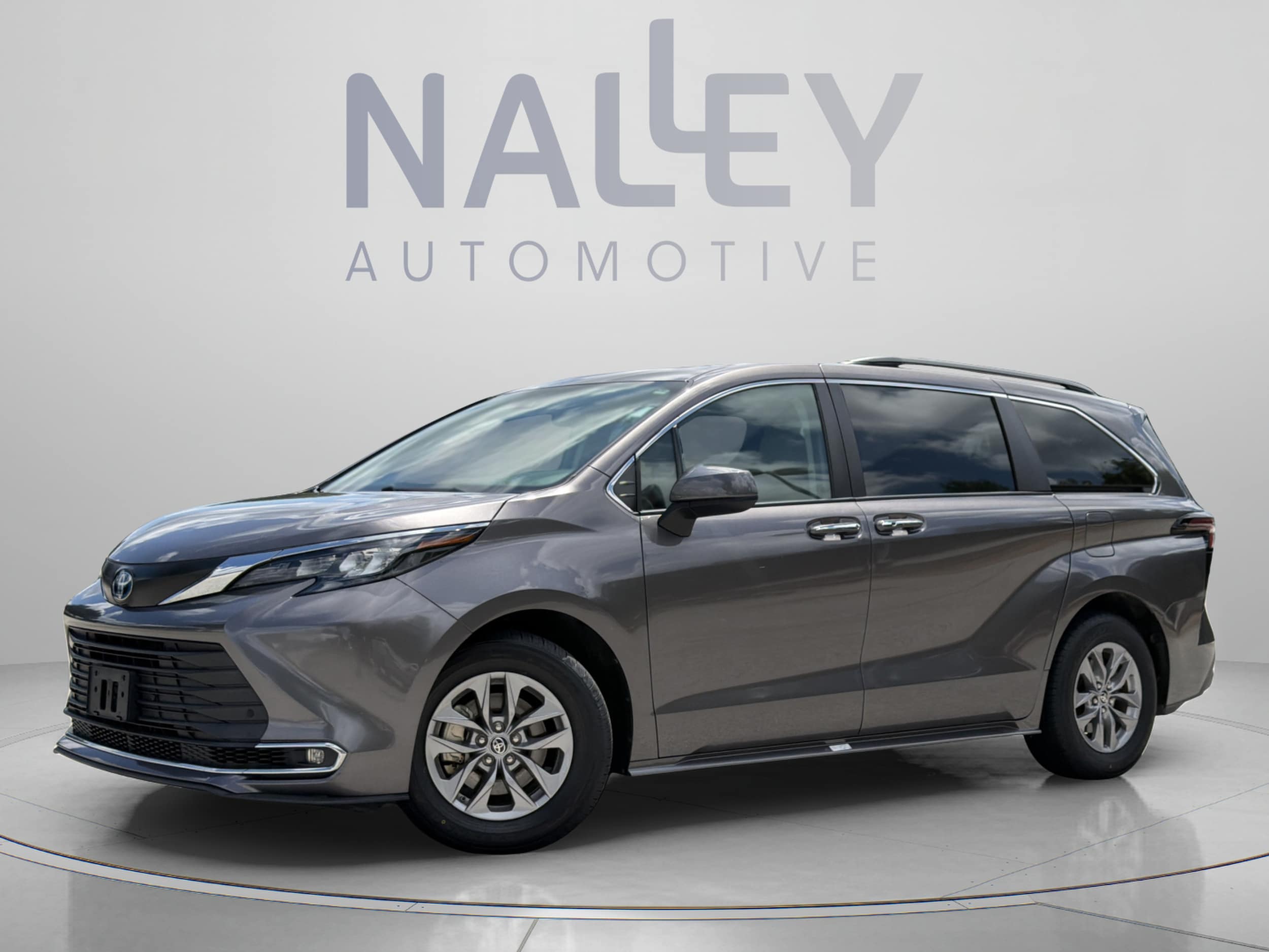 2024 Toyota Sienna