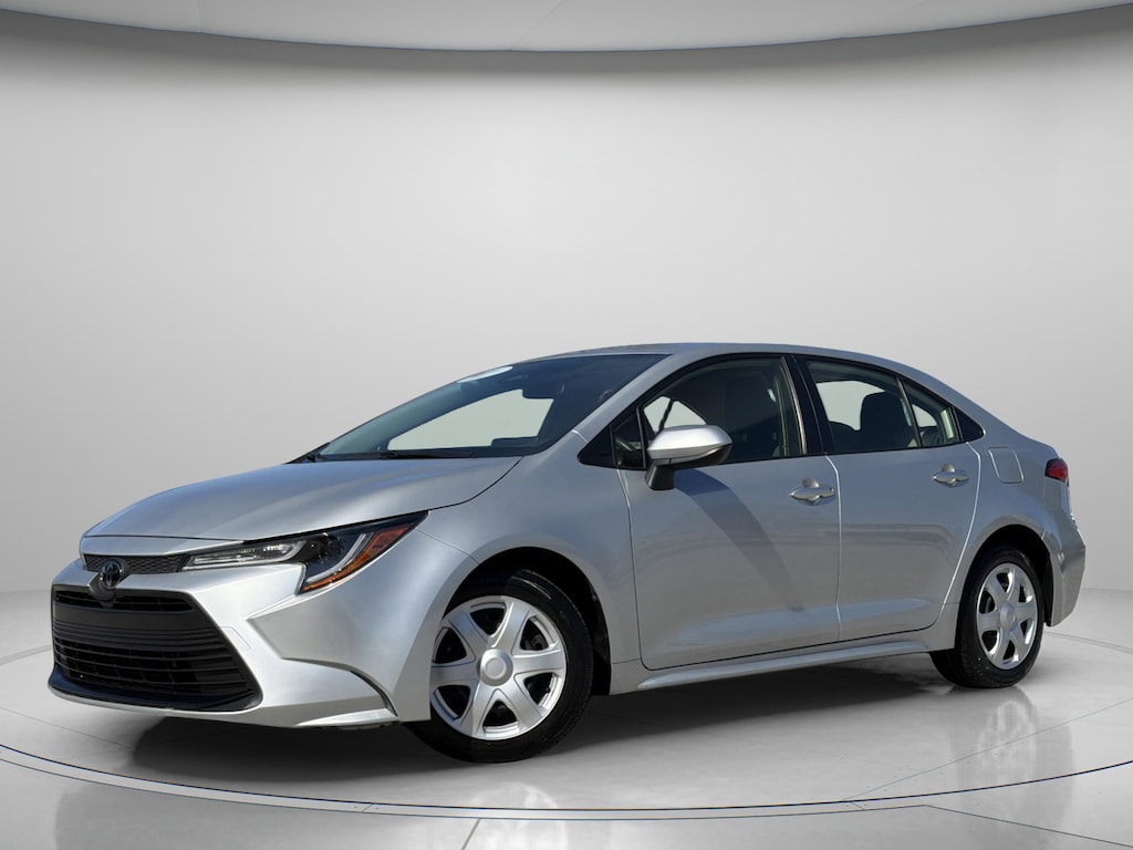 Used 2023 Toyota Corolla LE Sedan