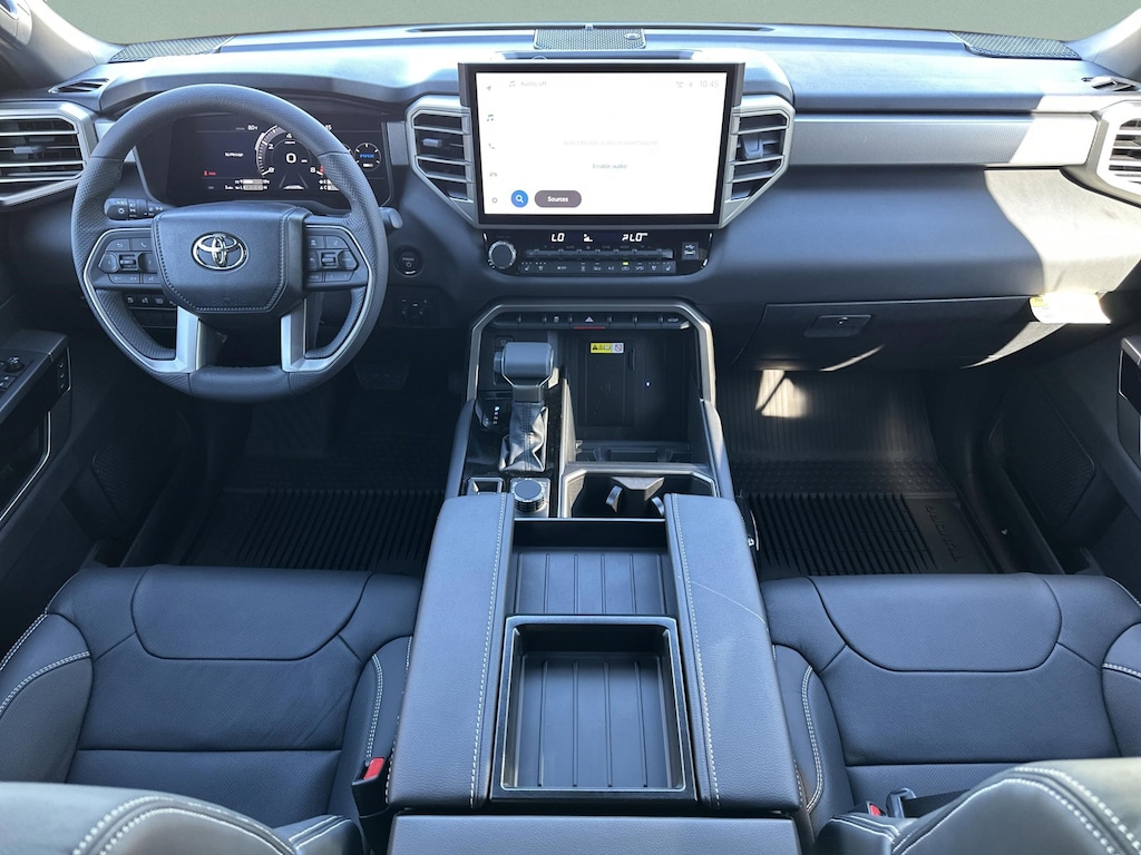 New 2026 Toyota Tundra i-FORCE MAX Limited i-FORCE MAX Truck