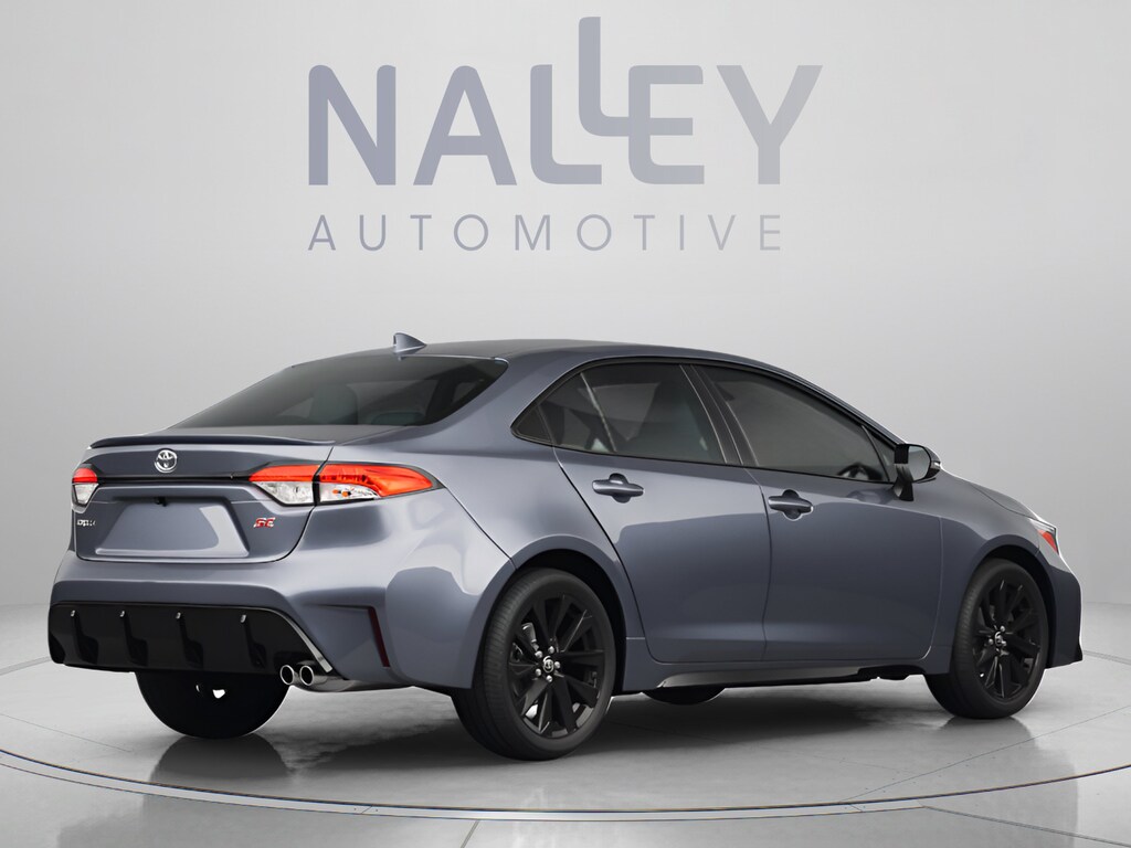 New 2026 Toyota Corolla SE SE