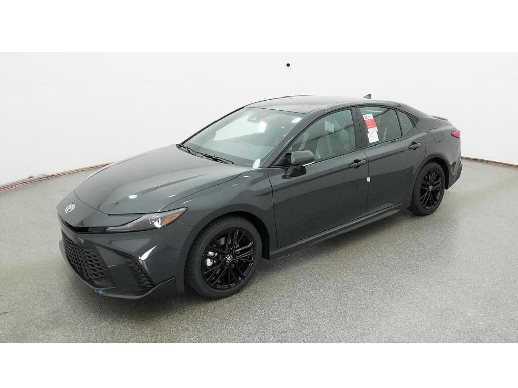 New 2026 Toyota Camry SE Sedan
