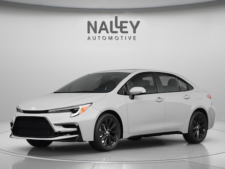 2024 Toyota Corolla LE Sedan