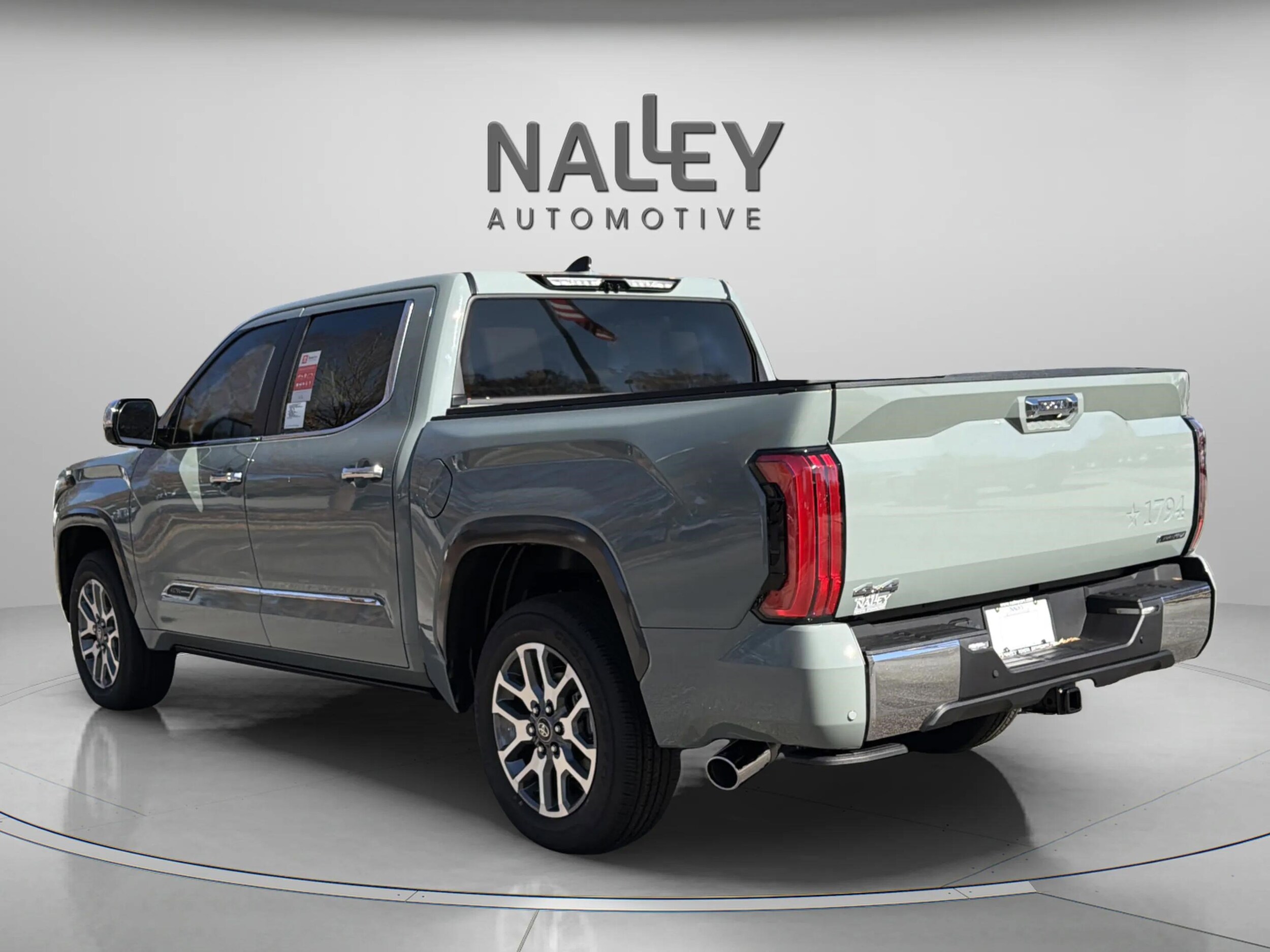 2026 Toyota Tundra 1794 Edition photo 3