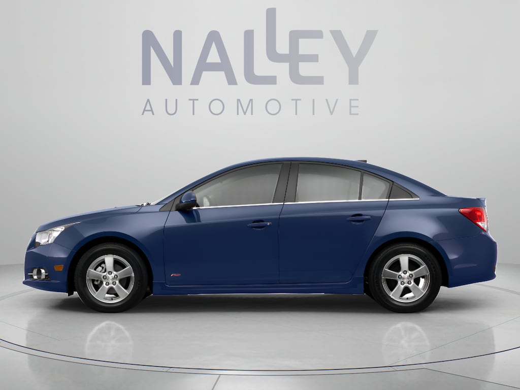 Used 2014 Chevrolet Cruze 1LT Sedan