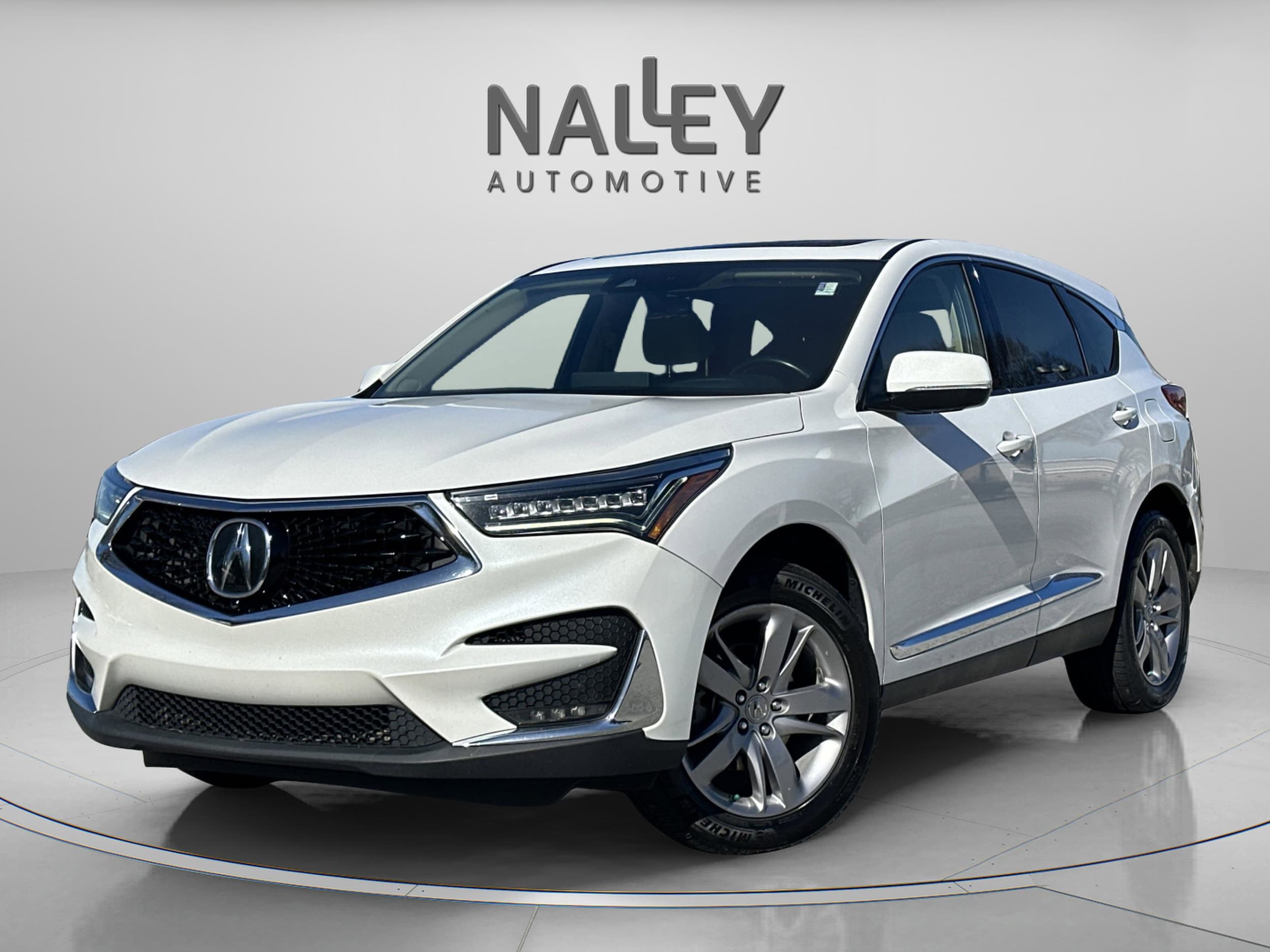 2021 Acura RDX Advance Package
