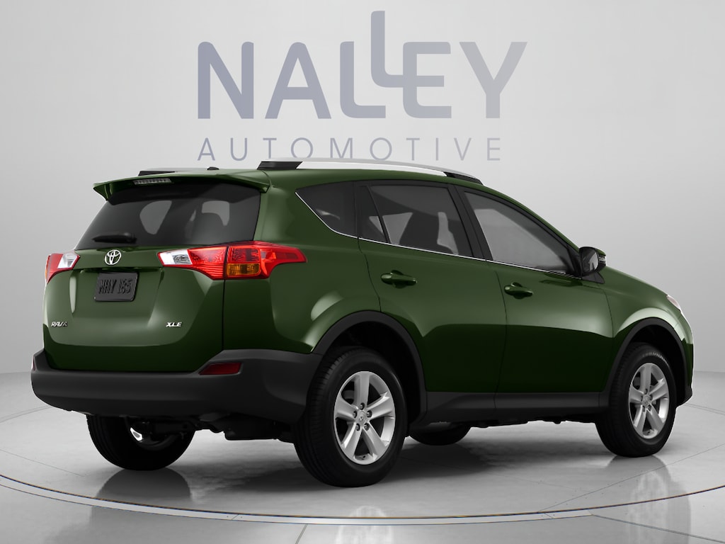 Used 2013 Toyota RAV4 XLE SUV