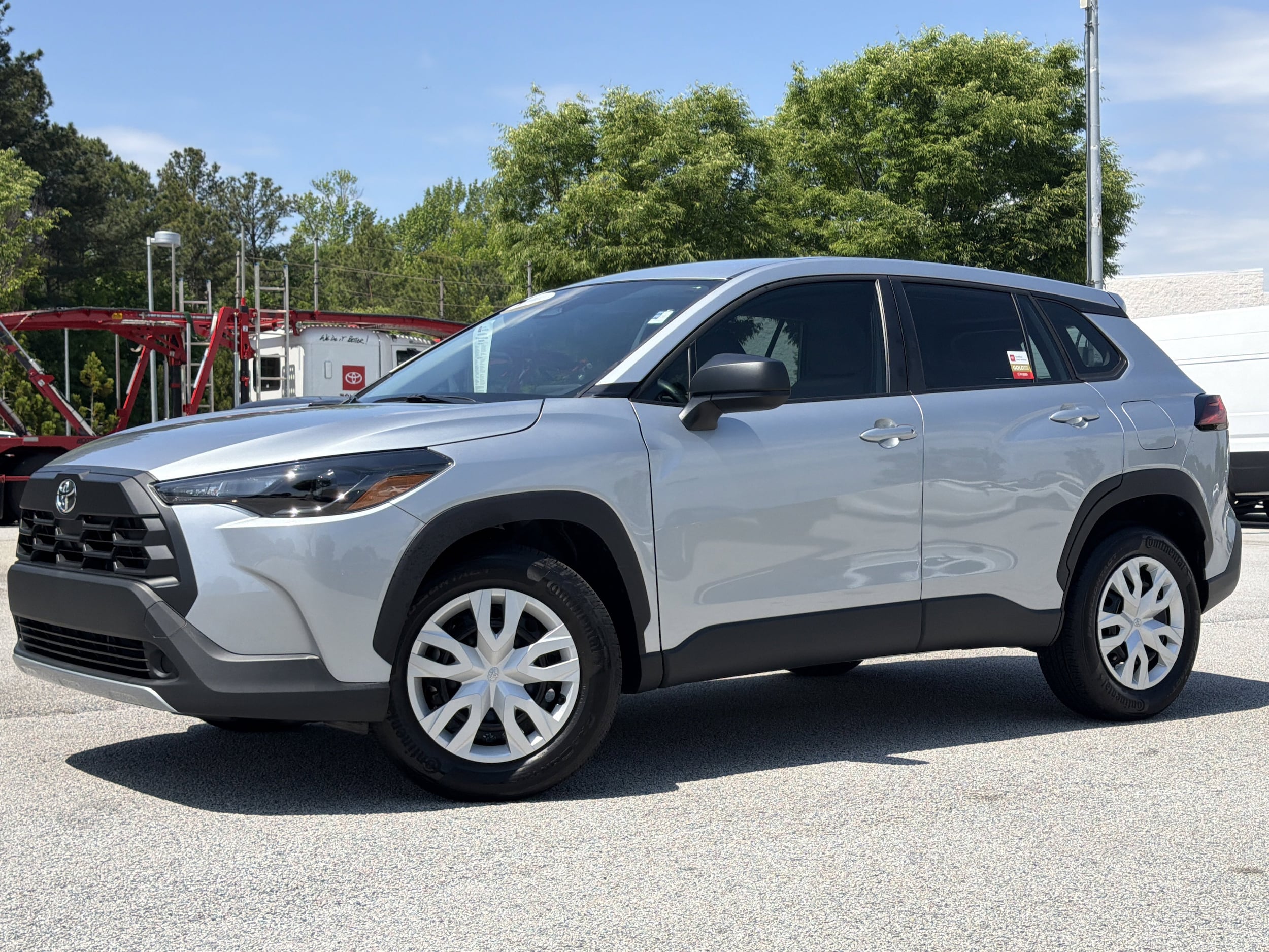 2026 Toyota Corolla Cross