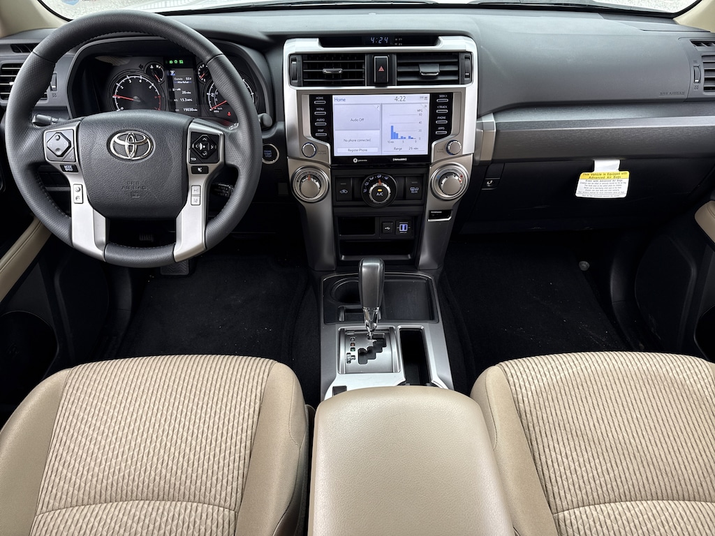 Used 2022 Toyota 4Runner SR5 SUV