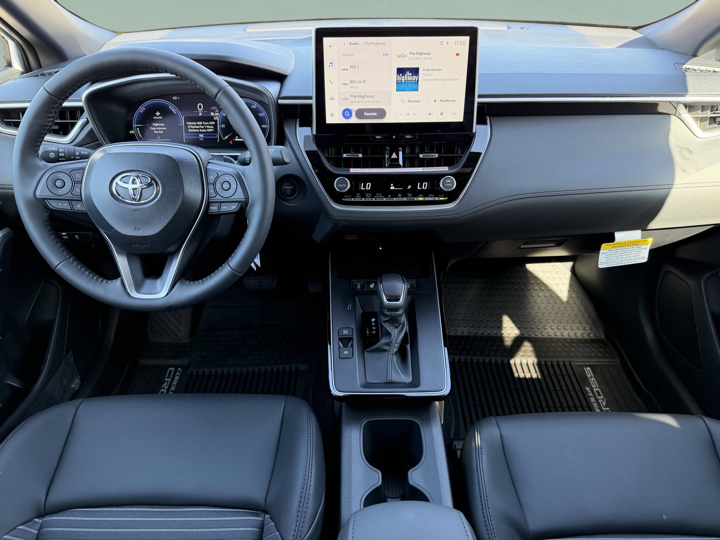 2026 Toyota Corolla Cross XSE - Photo 8