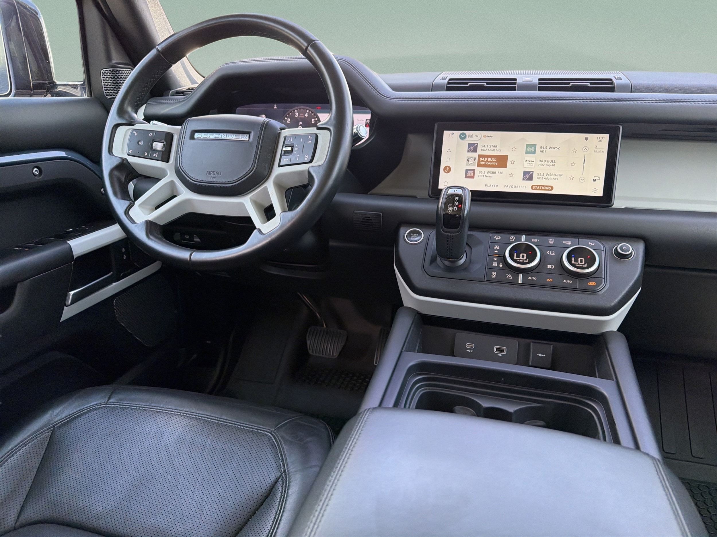 2020 Land Rover Defender HSE - Photo 10