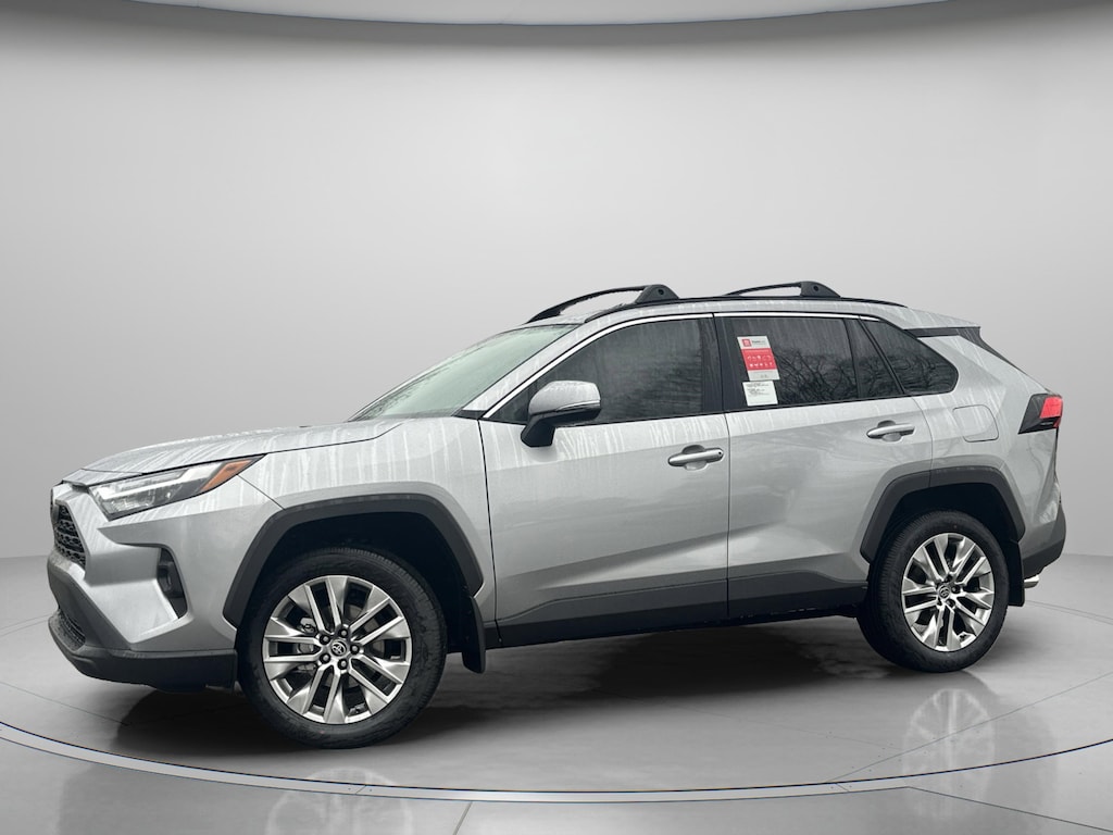 New 2025 Toyota RAV4 XLE Premium SUV