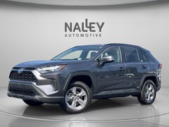 2022 Toyota RAV4 Hybrid