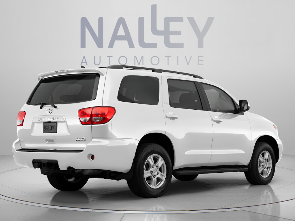 Used 2014 Toyota Sequoia Platinum SUV