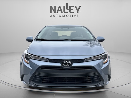 2024 Toyota Corolla LE Sedan