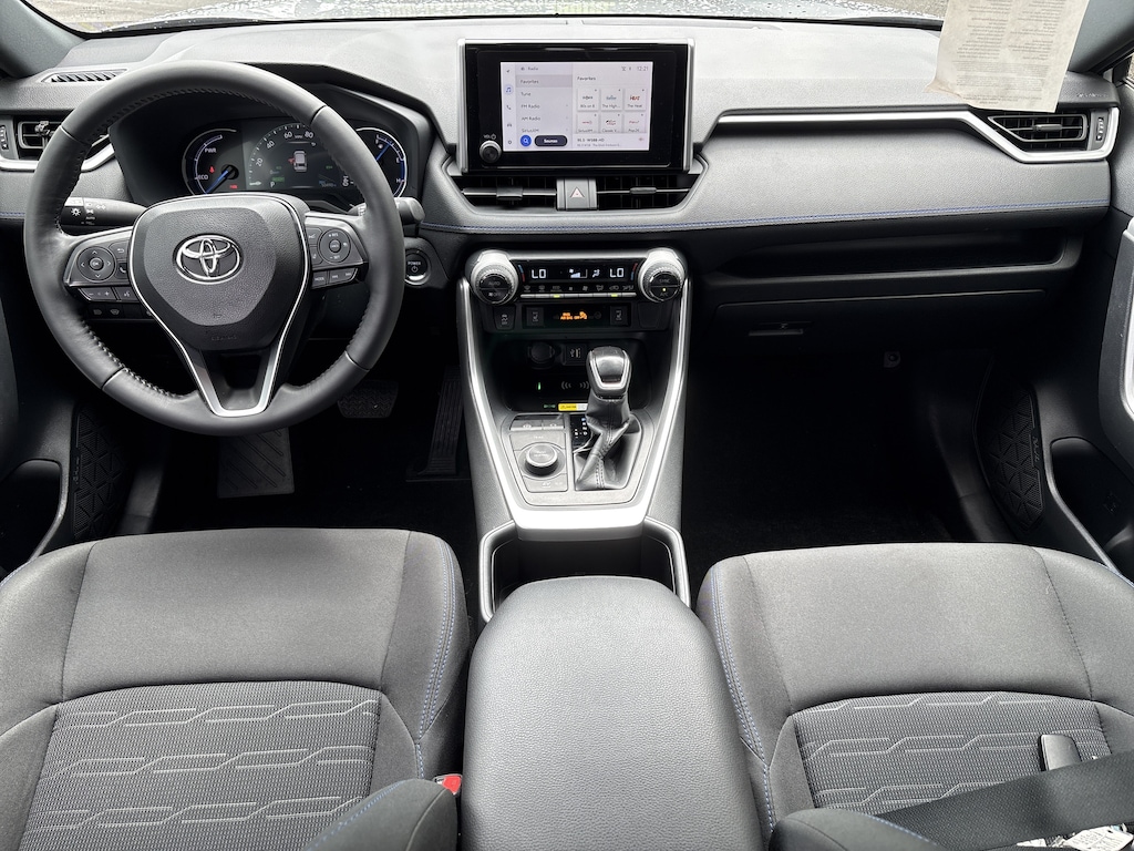 Certified 2023 Toyota RAV4 Hybrid Hybrid SE SUV